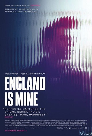 Phim Nước Anh Của Tôi - England Is Mine (2017)