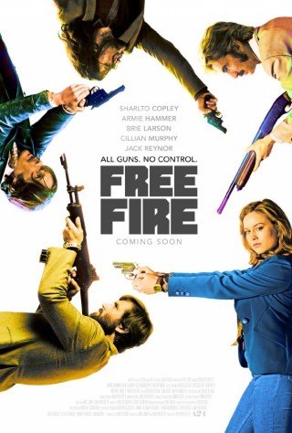 Lửa Chiến - Free Fire (2016)
