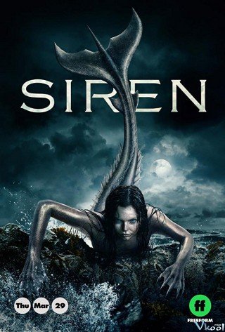 Nhân Ngư 1 - Siren Season 1 2018