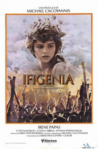 Chuyện Nàng Iphigenia - Iphigenia (1977)