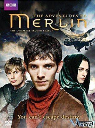 Đệ Nhất Pháp Sư 2 - Merlin Season 2 2010