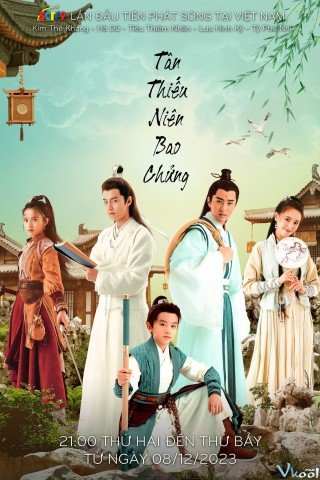 Phim Tân Thiếu Niên Bao Chửng - Justice Bao The Legend Of Young (2022)