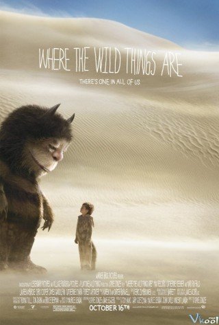 Phim Lạc Vào Chốn Hoang Dã - Where The Wild Things Are (2009)