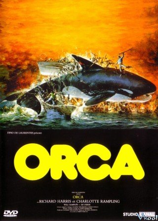 Cá Voi Nổi Giận - Orca (1977)
