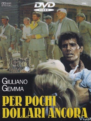 Phim Pháo Đài Vàng - Fort Yuma Gold (1966)