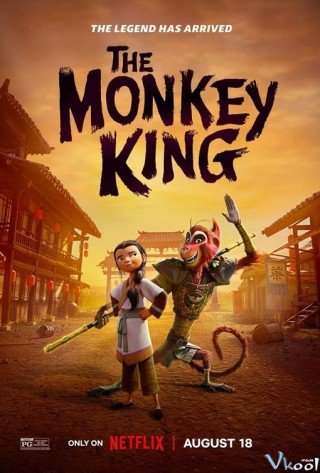 Phim Hầu Vương - The Monkey King (2023)