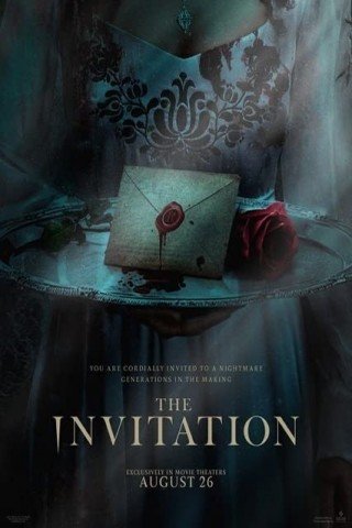 Phim Lời Mời Đến Địa Ngục - The Invitation (2022)