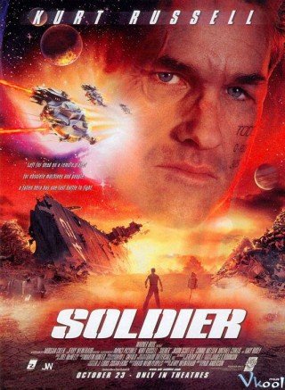Phim Người Lính - Soldier (1998)
