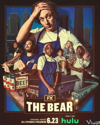 The Bear - The Bear (2022)