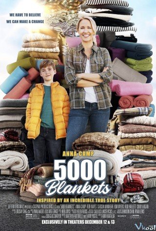 5000 Cái Chăn - 5000 Blankets (2022)