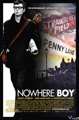 Tuổi Trẻ Của John Lennon - Nowhere Boy (2009)