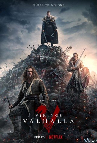 Phim Huyền Thoại Vikings: Valhalla - Vikings: Valhalla (2022)