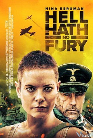 Truy Tìm Kho Báu - Hell Hath No Fury (2021)