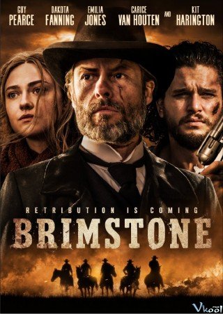 Phim Không Khoan Nhượng - Brimstone (2016)