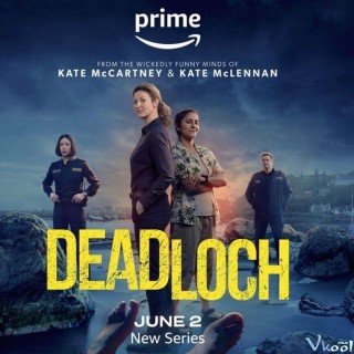 Phim Làng Deadloch - Deadloch (2023)