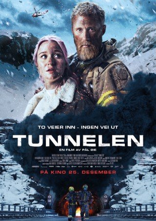 Phim Đường Hầm - The Tunnel (2019)