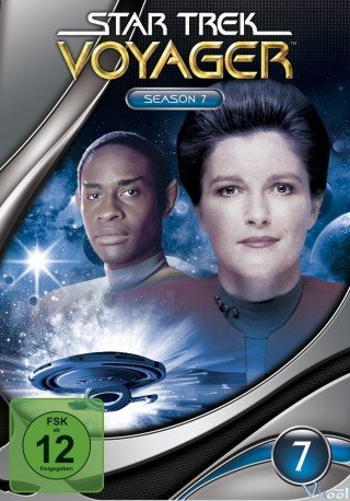 Phim Star Trek: Du Hành Không Gian 7 - Star Trek: Voyager Season 7 (2000)