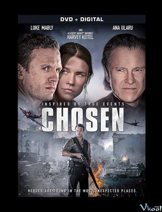 Người Dẫn Đầu - Chosen (2016)