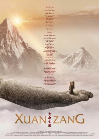 Phim Đại Đường Huyền Trang - Da Tang Xuan Zang (2016)