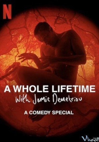 Phim Cả Một Đời Người Với Jamie Demetriou - A Whole Lifetime With Jamie Demetriou (2023)