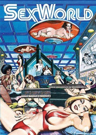 Phim Miền Khoái Lạc - Sexworld (1978)