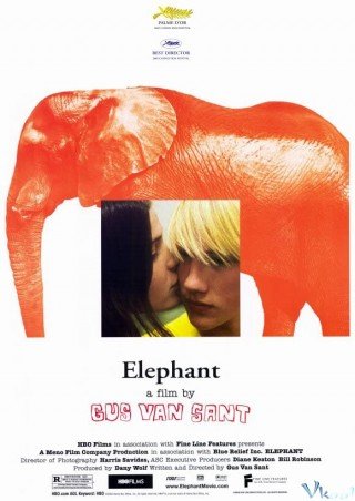 Thảm Sát Học Đường - Elephant (2003)