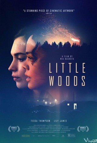 Lằn Ranh Số Phận - Little Woods 2018