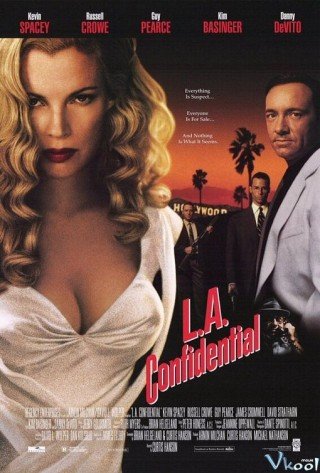 Bí Mật Ở Los Angeles - L.a. Confidential (1997)