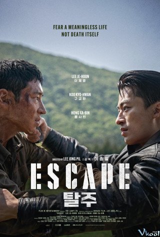 Phim Đào Tẩu - Escape (2024)