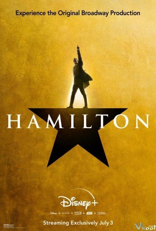 Phim Anh Hùng Hamilton - Hamilton (2020)