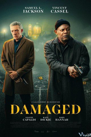Phim Damaged - Damaged (2024)