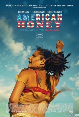 Phiêu Du - American Honey (2016)