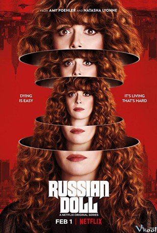 Phim Búp Bê Nga 1 - Russian Doll Season 1 (2019)