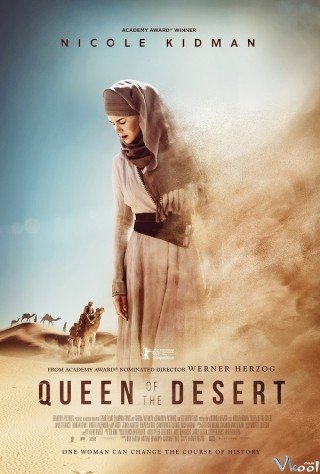 Nữ Hoàng Sa Mạc - Queen Of The Desert (2016)