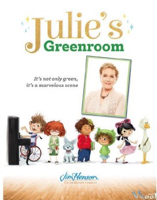 Căn Phòng Xanh Của Julie - Julie's Greenroom 2017