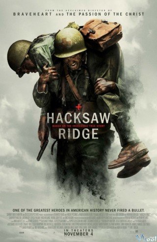 Phim Vĩ Nhân Sa Trường - Hacksaw Ridge (2016)