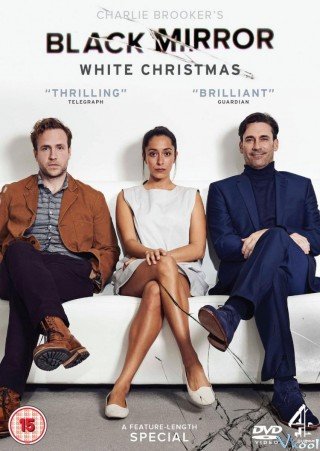 Mặt Trái Của Công Nghệ: Giáng Sinh Trắng - Black Mirror: White Christmas (2014)