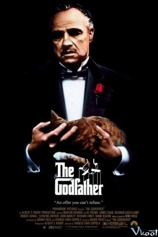 Bố Già - The Godfather 1972