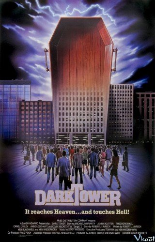 Phim Tháp Kinh Hoàng - Dark Tower (1987)