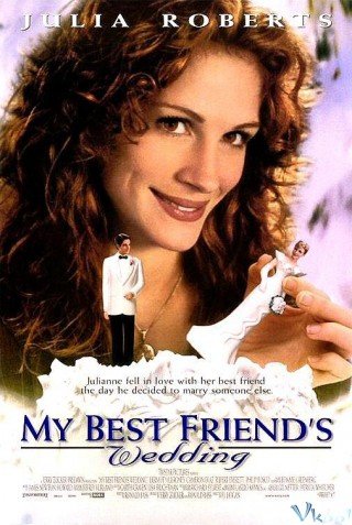 Đám Cưới Bạn Thân - My Best Friend's Wedding (1997)