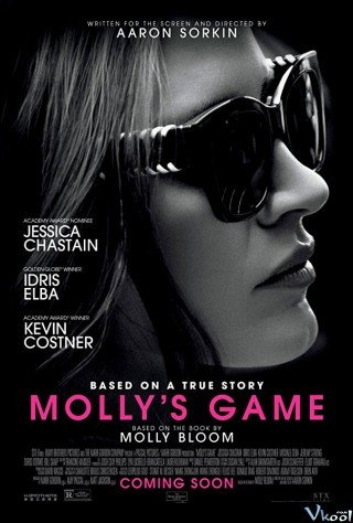 Trò Chơi Của Molly - Molly's Game (2017)