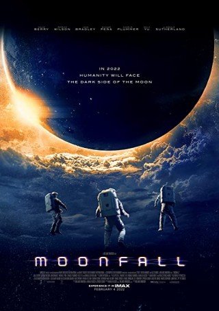 Phim Trăng Rơi - Moonfall (2022)
