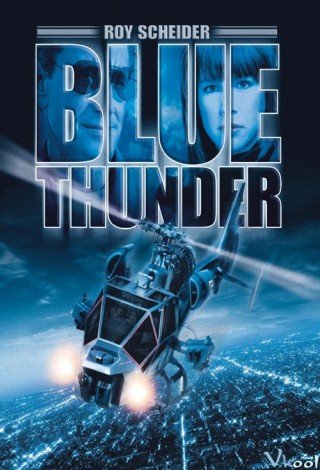 Tia Chớp Xanh - Blue Thunder (1983)