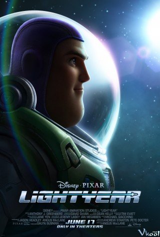 Phim Cảnh Sát Vũ Trụ Lightyear - Lightyear (2022)