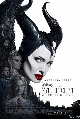 Phim Tiên Hắc Ám 2 - Maleficent: Mistress Of Evil (2019)