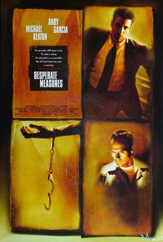 Các Biện Pháp Tuyệt Vọng - Desperate Measures (1998)