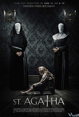 Phim Tu Viện Kinh Hoàng - St. Agatha (2018)