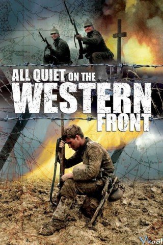 Phía Tây Không Có Gì Lạ - All Quiet On The Western Front (1979)