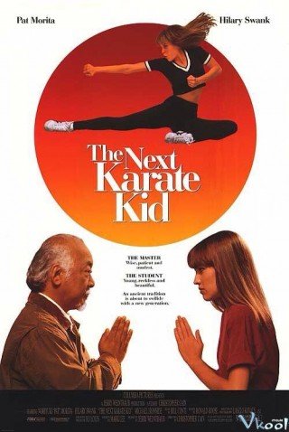 Phim Cô Bé Karate - The Next Karate Kid (1994)