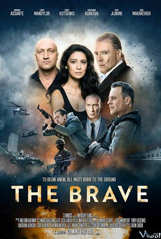 Thị Trấn Ma Túy - The Brave (2019)